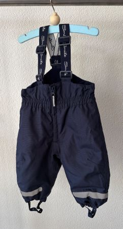 Schneehose, Grösse 68
