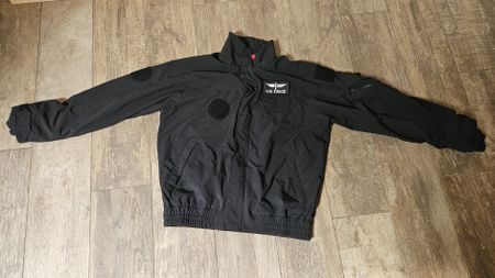 Veste Many Ways Brand Noire, Taille XL, en très bon état