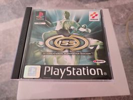International Superstar Soccer PS1