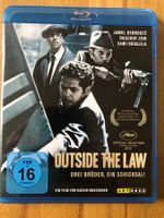 DVD Blu Ray Outside The Law Drei Brüder, ein Schicksal