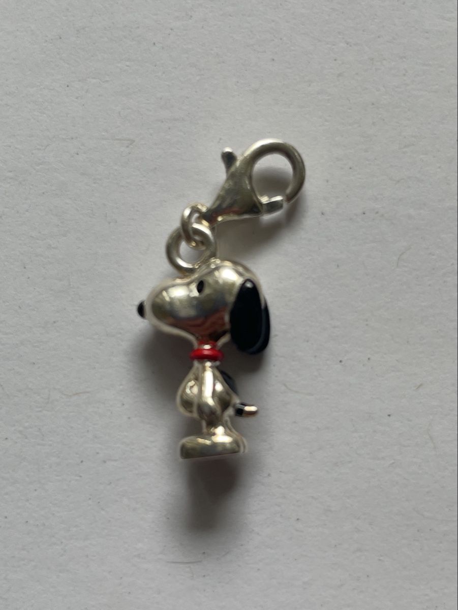 Thomas Sabo Ciondoli: Charm Snoopy – Usato da Zürich venduto da debi28 1