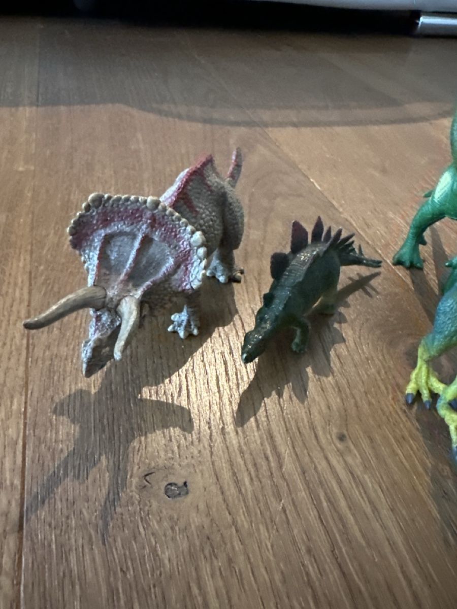 Statuette: Dinosaurier – Usato da Pratteln venduto da Nala78 1