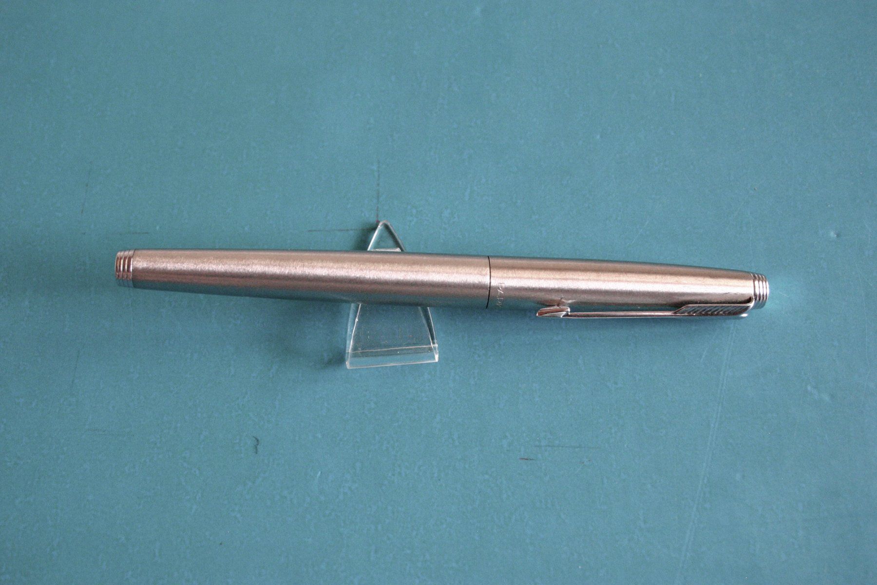 Parker Stylos & Marker: Vintage Parker 45 Flighter – D'occasion à Winkel par Gallica
