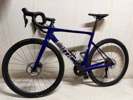 BMC Teammachine SLR Three 2023 mit Rahmenschaden