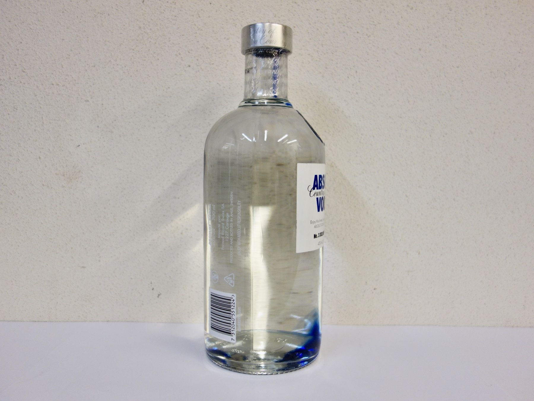 Absolut Vodka Spirituosen: 1 x ABSOLUT VODKA ABSOLUT ORIGINALITY Edition 2013 – Neu und originalverpackt aus Kerzers von zimmergruen 4