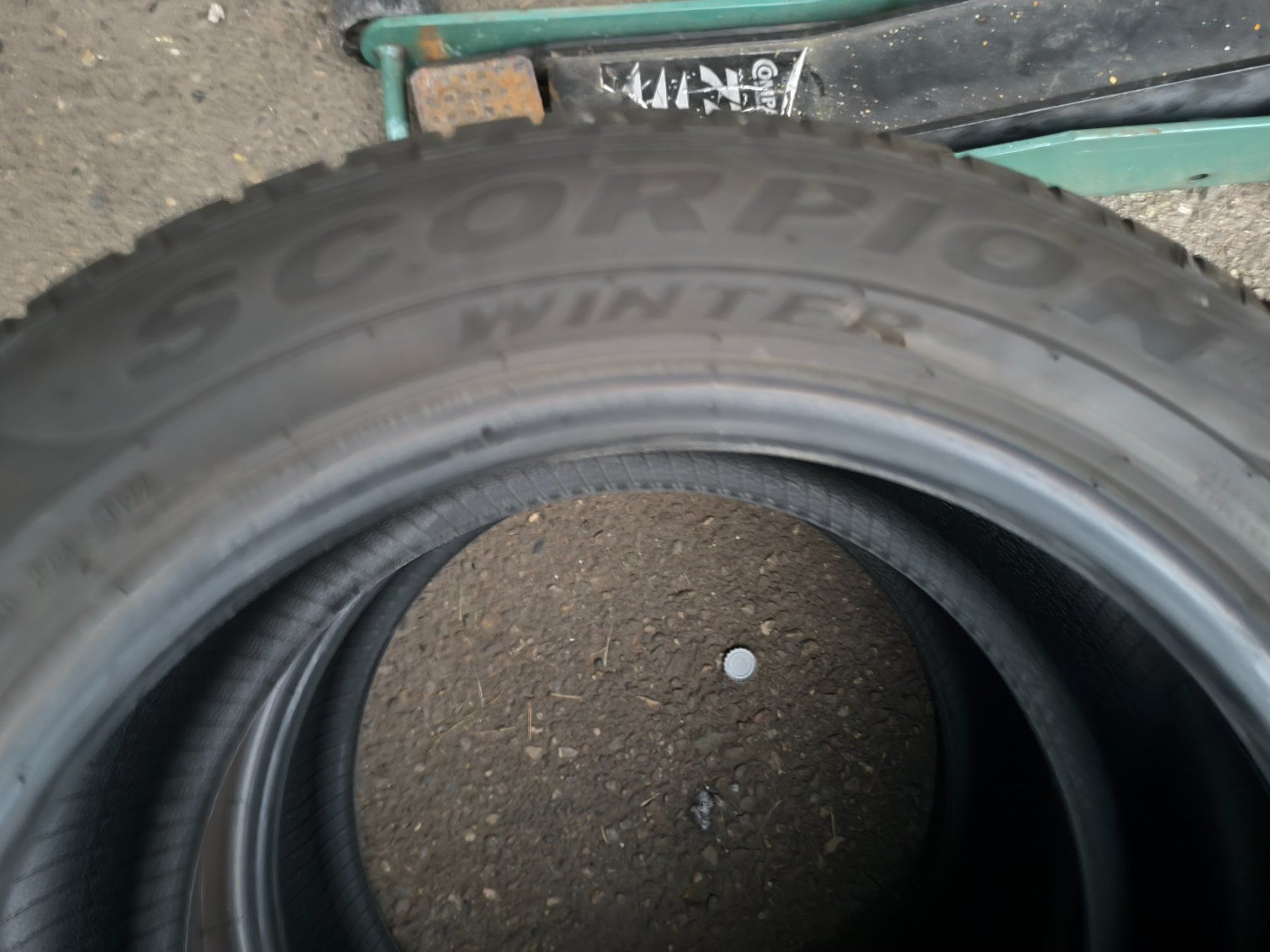 Pirelli Pneumatici & Ruote complete: 235/55R18 Pirelli – Usato da Jona venduto da Nabobtuning 2