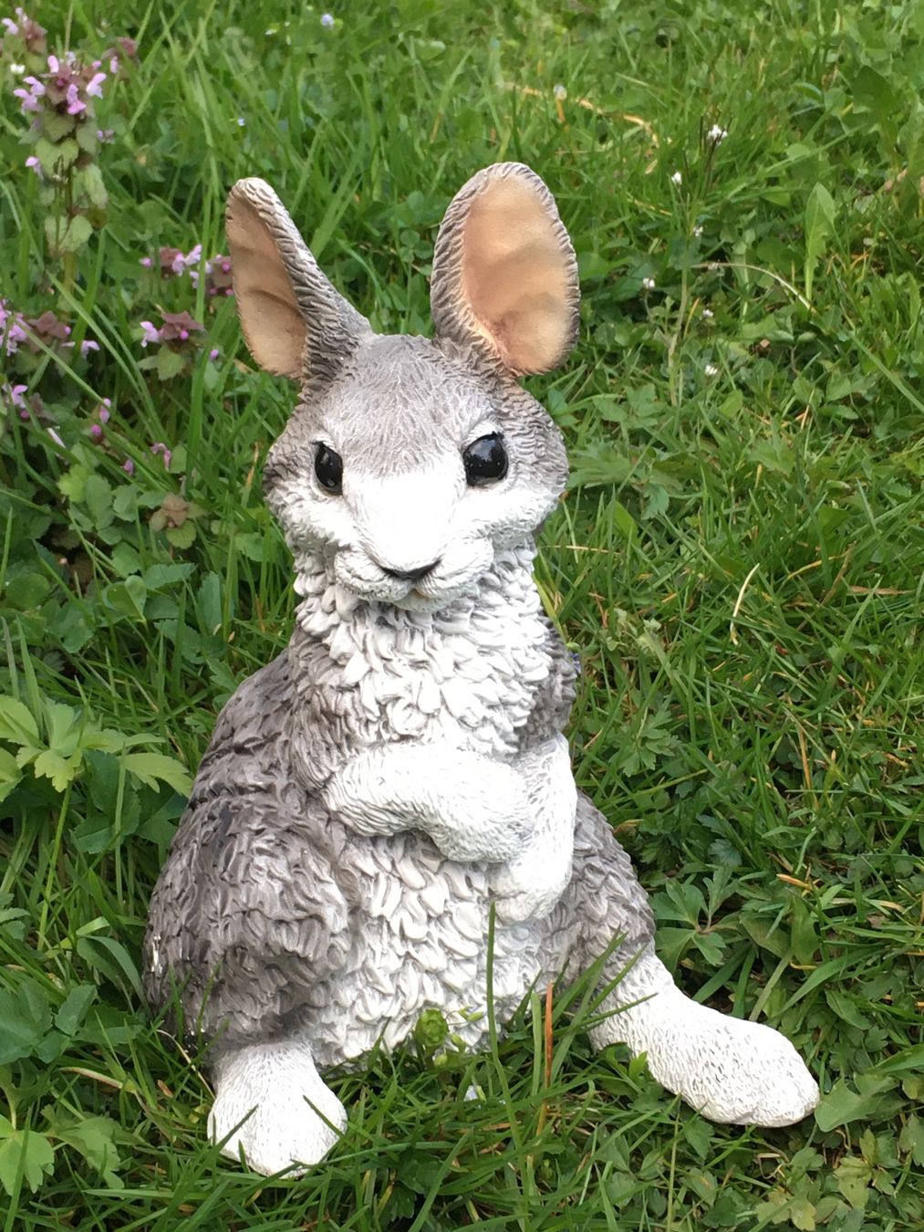 Tutte le decorazioni: Deko-Hase "Kollektion Castagna" – Usato da Bauma venduto da Budgerigar