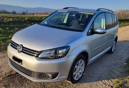 VW Touran 1.4 TSI EcoFuel, 150 PS, Automat, 7 Plätze, MFK