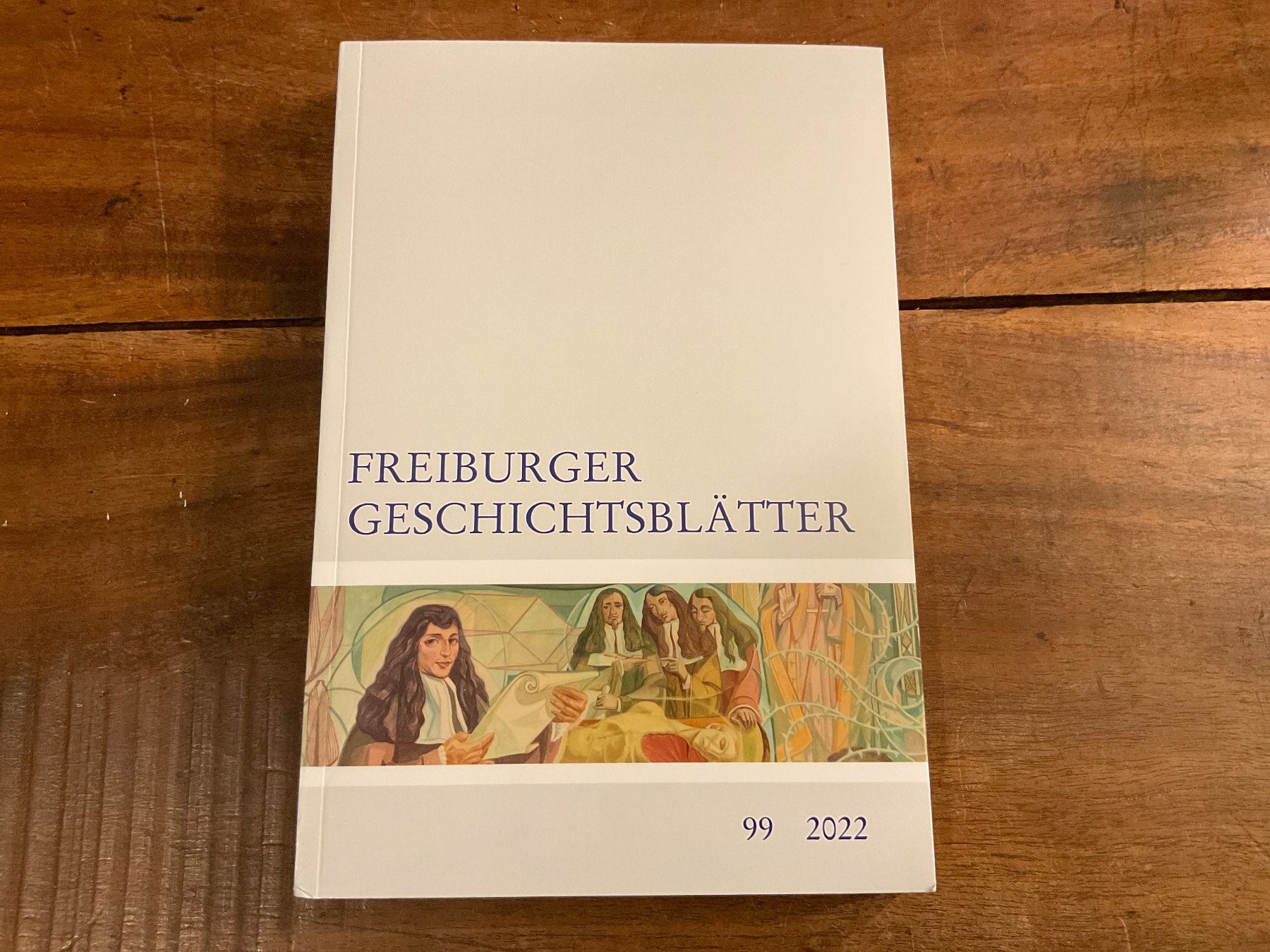 Libri: Freiburger Geschichtsblätter 2022 - 99 – Usato da Avenches venduto da Tinkey