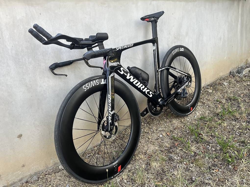 Biciclette: Shiv TT S-Works  – Usato da Geneve venduto da rrv_n9bg