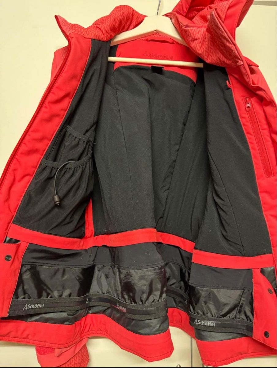 Schoeffel Giacche: Ski Jacket – Usato da Zürich venduto da alieacelina 1