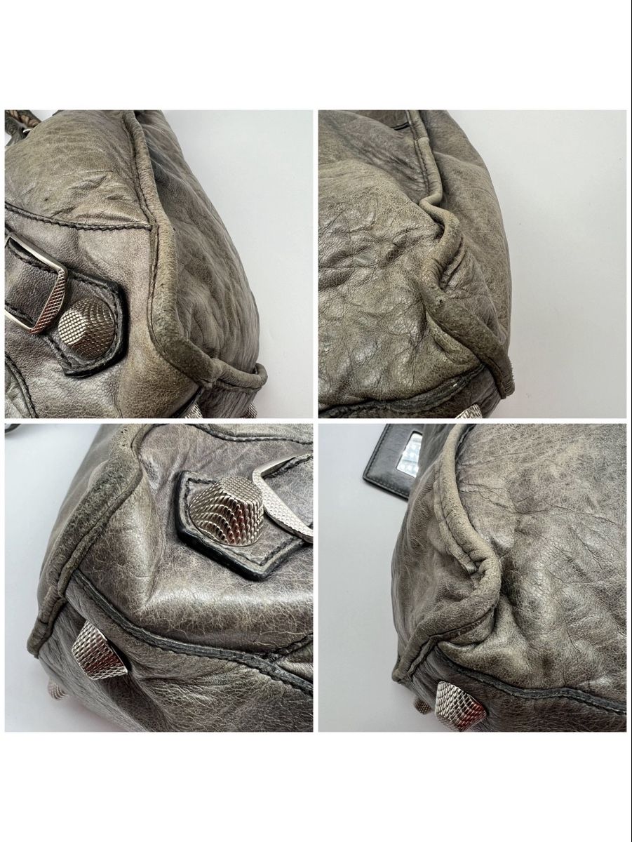 Balenciaga Borse da donna: Balenciaga City work bag – Usato da Zürich venduto da blackblack 6