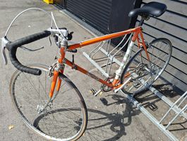 Gimson Vintage Rennrad 80er Jahre – 28 Zoll