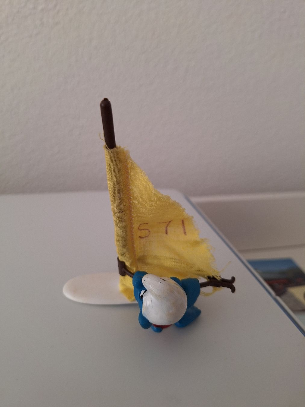 Schleich Figuren: Windsurfer – Gebraucht aus Rothrist von Stranglehold
