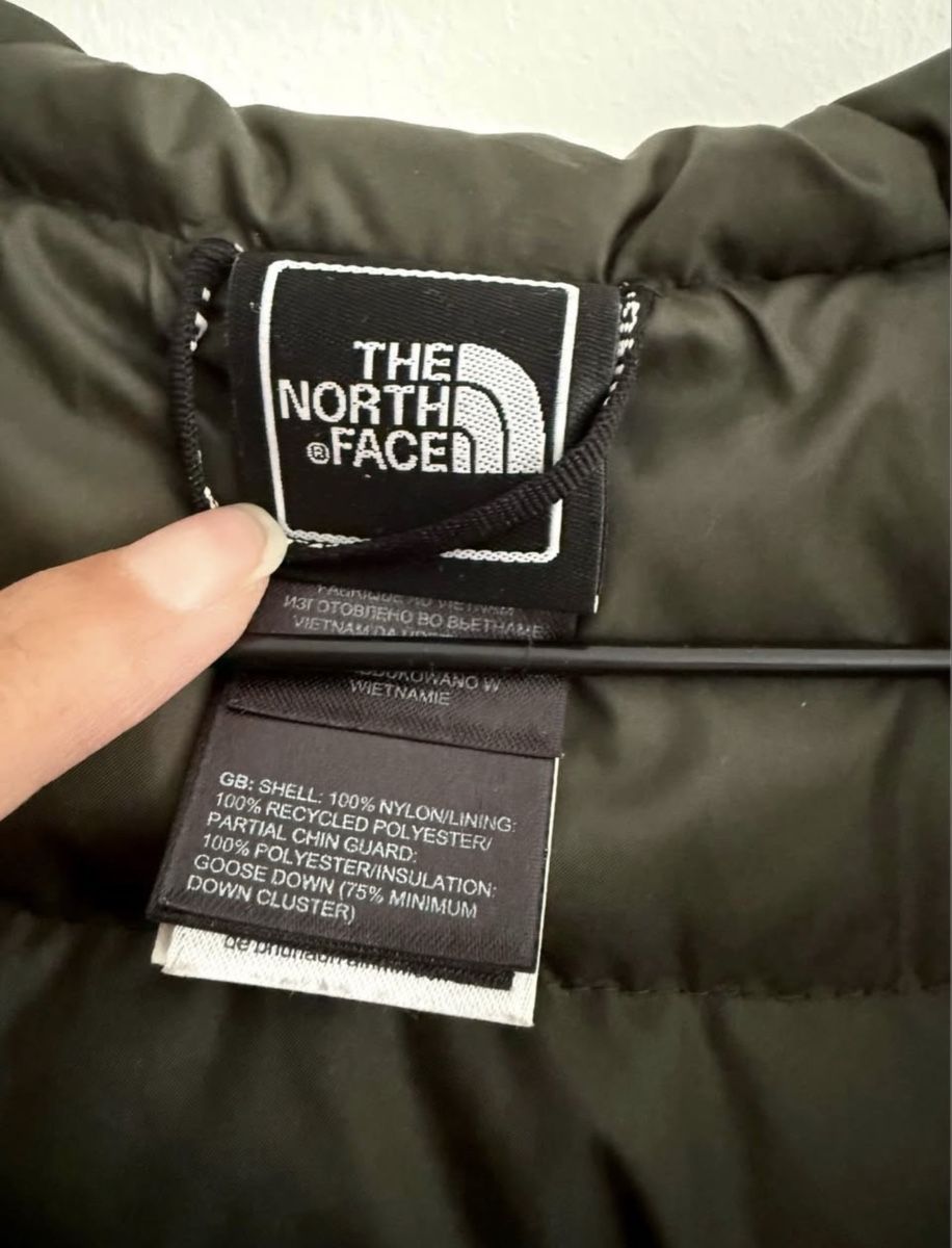 North Face Cappotti: Mantel Parka THE NORTH FACE  – Nuovo (secondo la descrizione) da Dietikon venduto da tsela77 5