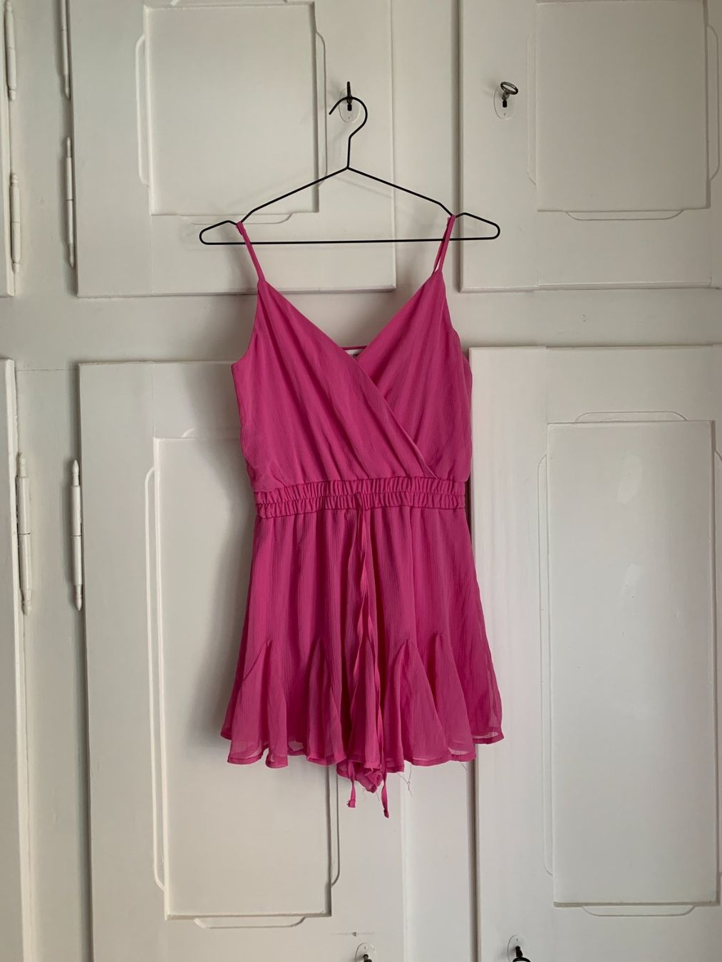 Jumpsuits: FRANCESCA'S - Jumpsuit pink S – Gebraucht aus Zürich von Diazaio