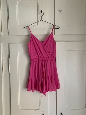FRANCESCA'S - Jumpsuit pink S