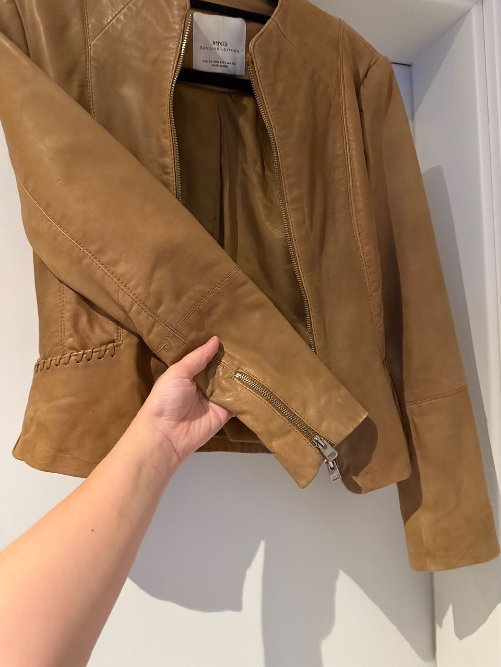 Mango Giacche: Mango Lederjacke XS – Usato da Boswil venduto da lul_9hcv 2