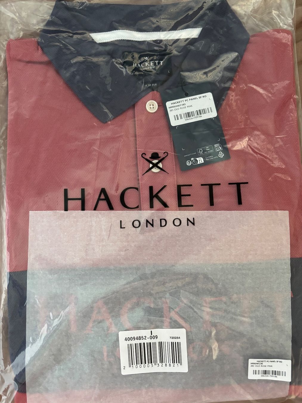 Hackett Magliette Polo: Hackett London – Nuovo e nell'imballaggio originale da Corpataux venduto da seniz 3
