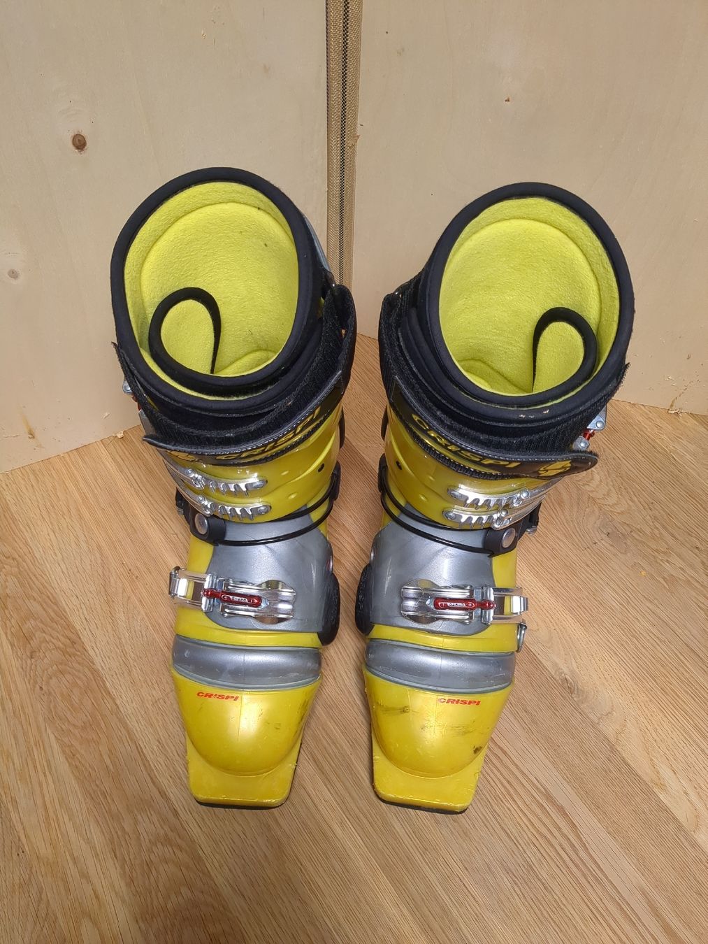 Scarpe da uomo: Crispi Telemarkschuhe Grösse 30 – Usato da Grabs venduto da Mooi 3
