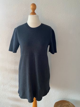 edle, gradlinige Tunika von ZARA, Gr. M
