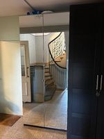 Spiegelschrank, Schuhschrank, Schuhkasten