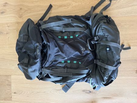 Osprey Kyte 46 Wanderrucksack - Top Zustand!