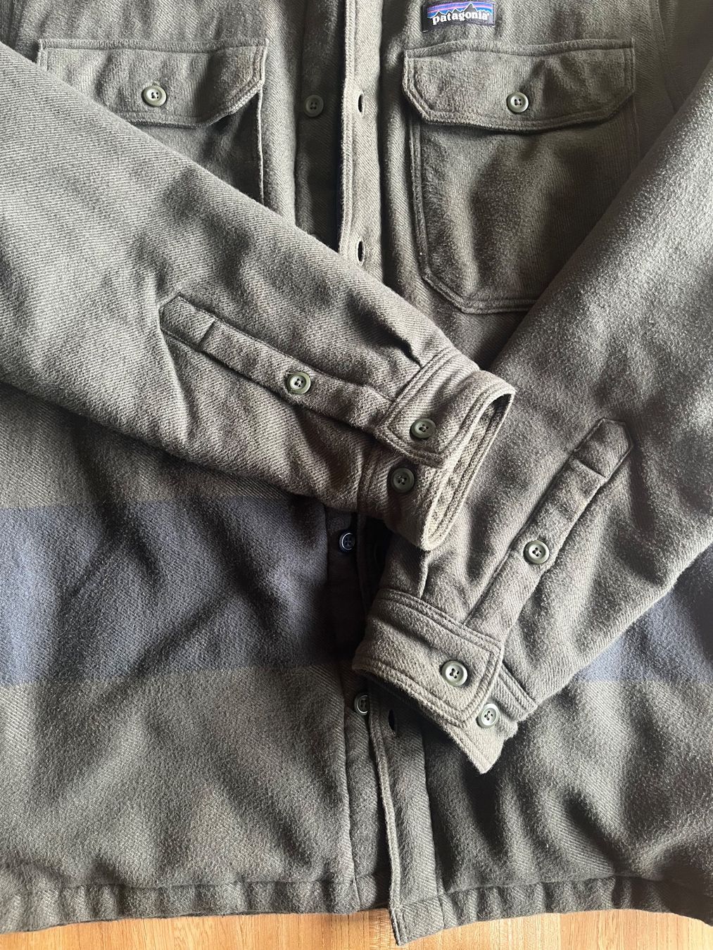 Patagonia Giacche: Patagonia Hemdjacke, Grösse L – Usato da Chur venduto da lea_qg88 3