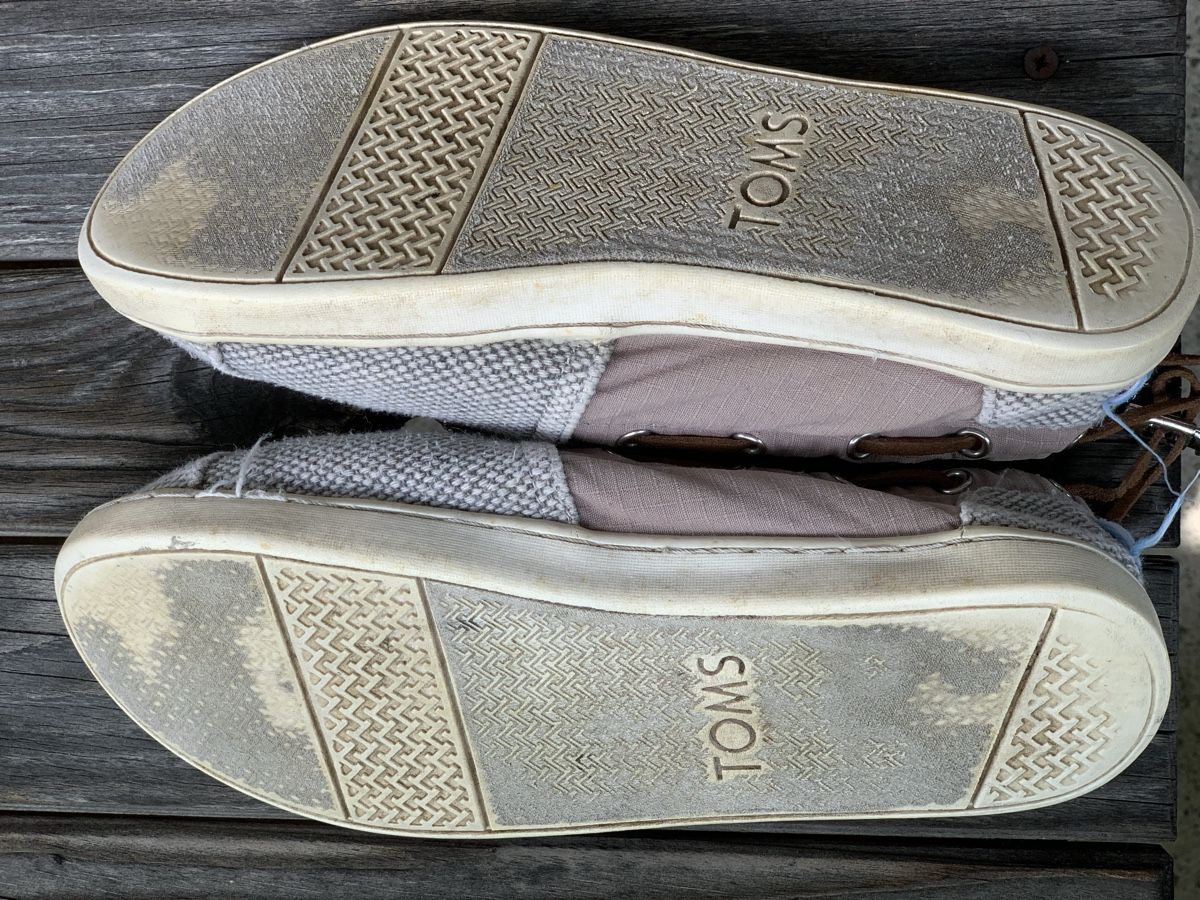 Toms Chaussures femmes: TOMS Schuhe, Grösse 38 – D'occasion à Uster par Flummi 5