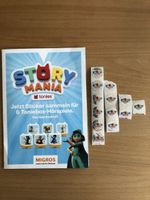Story Mania Stickers