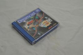 Giga Wing Sega Dreamcast Spiel CIB (sehr