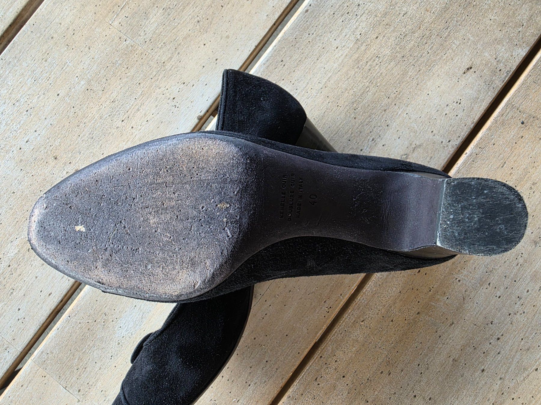 Scarpe da donna: Damen Schuh Manfield Schuhe Grösse 40 – Usato da Walterswil BE venduto da Lonitti 5