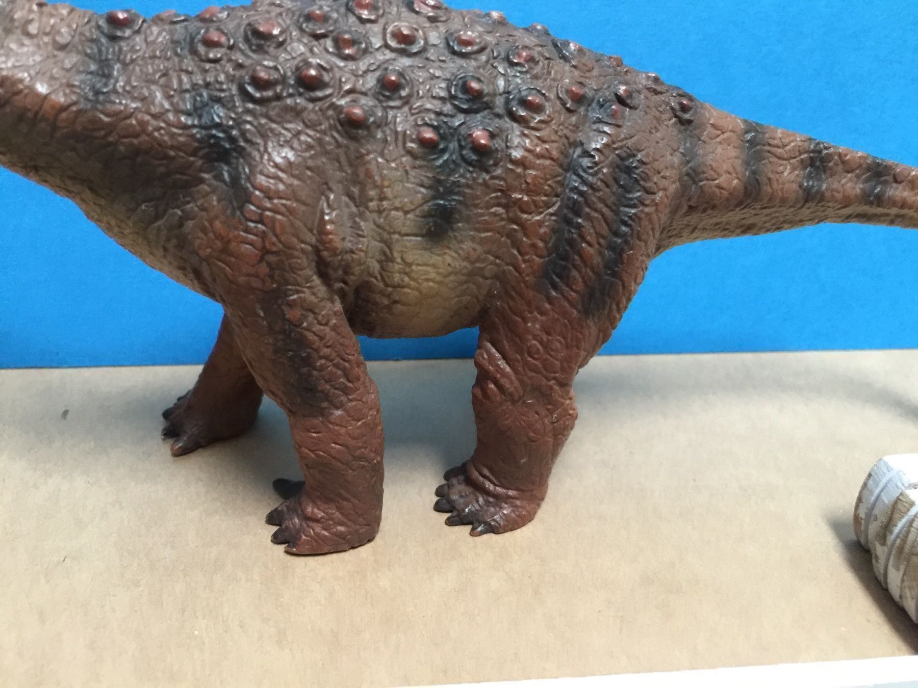 Schleich Statuette: Schleich Saltasaurus Dinosaurier Dino – Usato da Ennetbaden venduto da mapa05 4