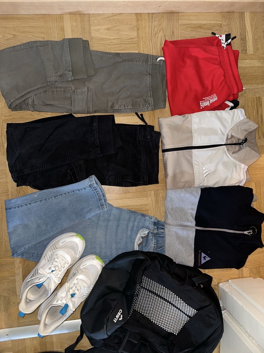 Lotti & Set di vestiti: Lot habits garçons 164 – Usato da Carouge GE venduto da Leeleelee2