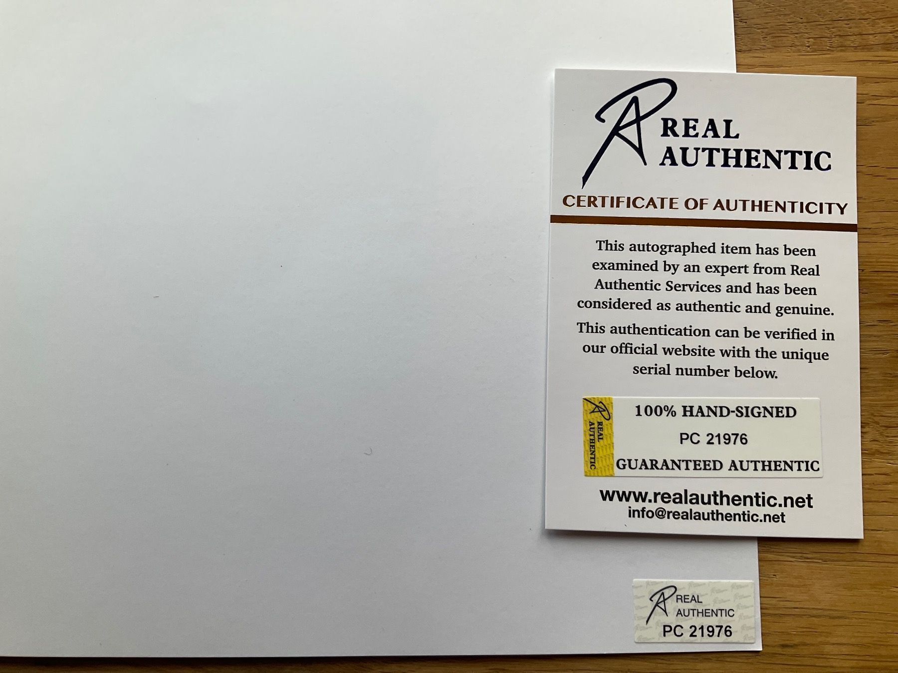 Autografi: Prince Autogramm original – Nuovo (secondo la descrizione) da Hittnau venduto da workaholic60 2