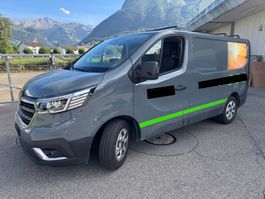 Renault Trafic 2.0dCi 110 -10.2024- 46'000km -manuell- HAGEL