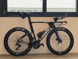 SPECIALIZED S-Works Shiv Disc