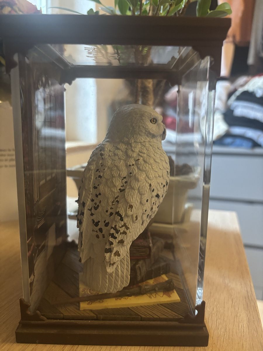 Figuren: Hedwig – Neu und originalverpackt aus Sonceboz-Sombeval von Luna_p1414 1