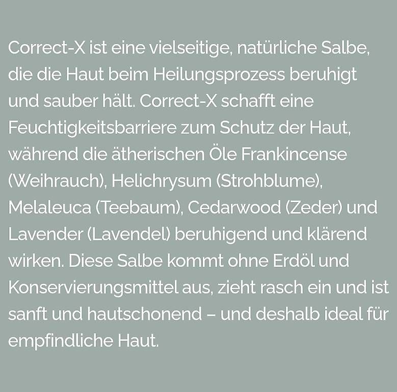 Doterra Oli essenziali: Dõterra Correct x – Nuovo e nell'imballaggio originale da Lyss venduto da Infinia 1