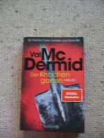 Der Knochengarten Val Mc Dermid