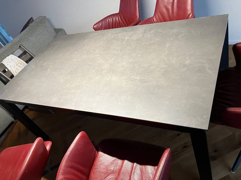 Esstisch von Connubia by Calligaris (D'occasion) à Aarwangen pour CHF ...
