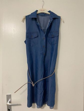 Kleid Tencel - Italy