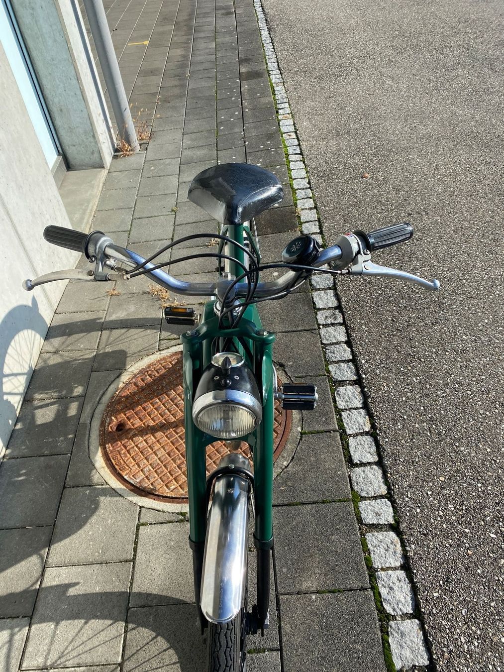 Sachs Mofas: Sachs 503 Handgeschaltet – Gebraucht aus Madiswil von  2