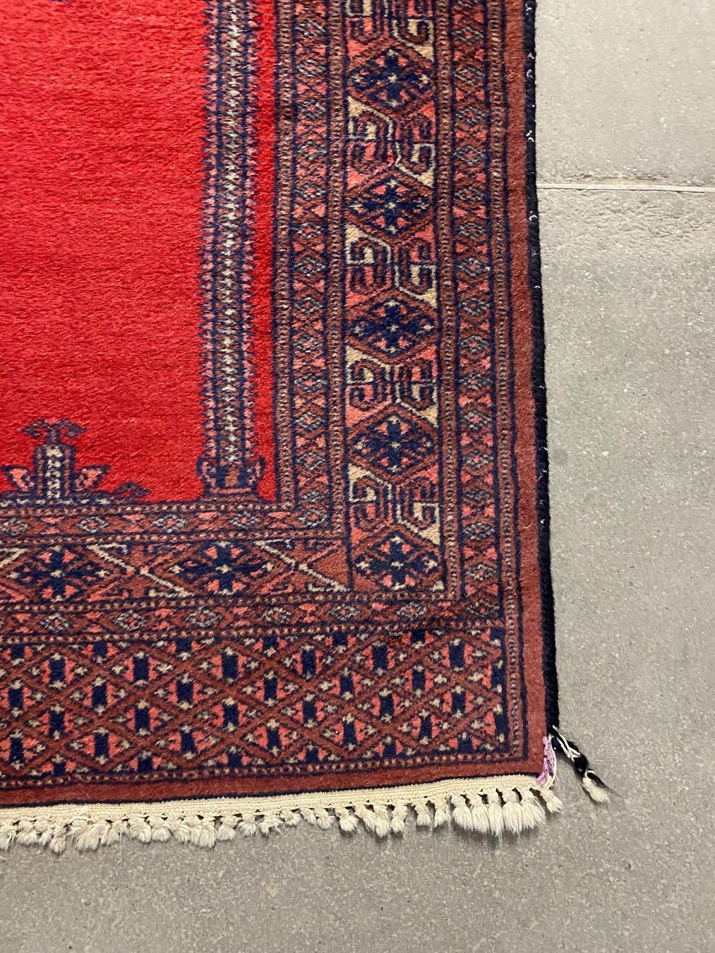 Tappeti: Teppich ca. 103x63cm – Usato da Hindelbank venduto da Warentaxi 2