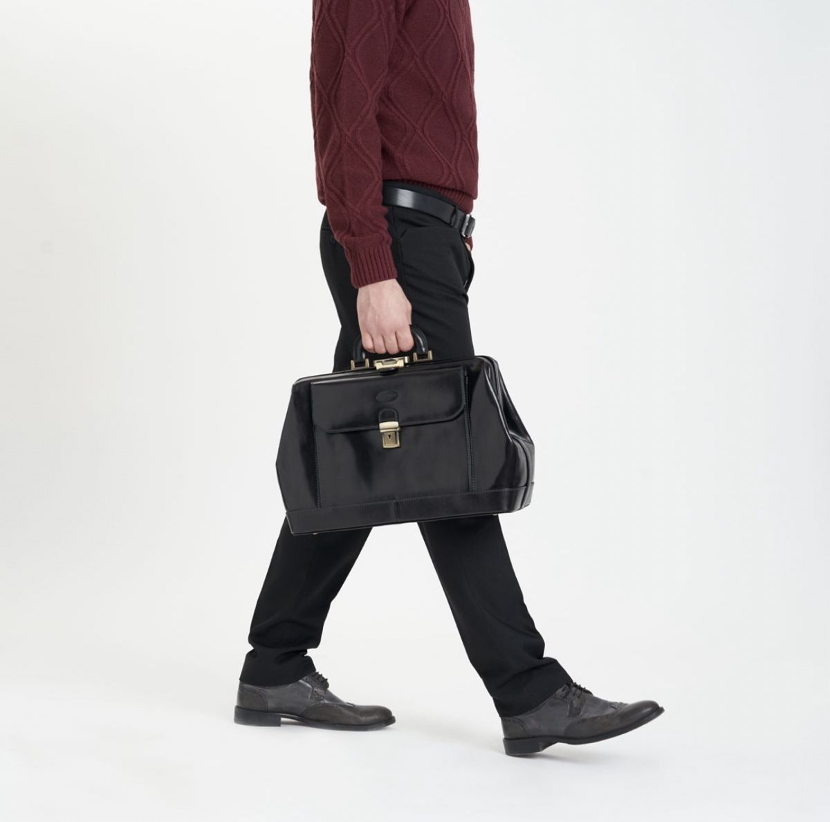 Valigie & Borse: Arzttasche aus Leder Tuscany – Nuovo e nell'imballaggio originale da Wittenbach venduto da WWW.DRILUBAGS.CH 1