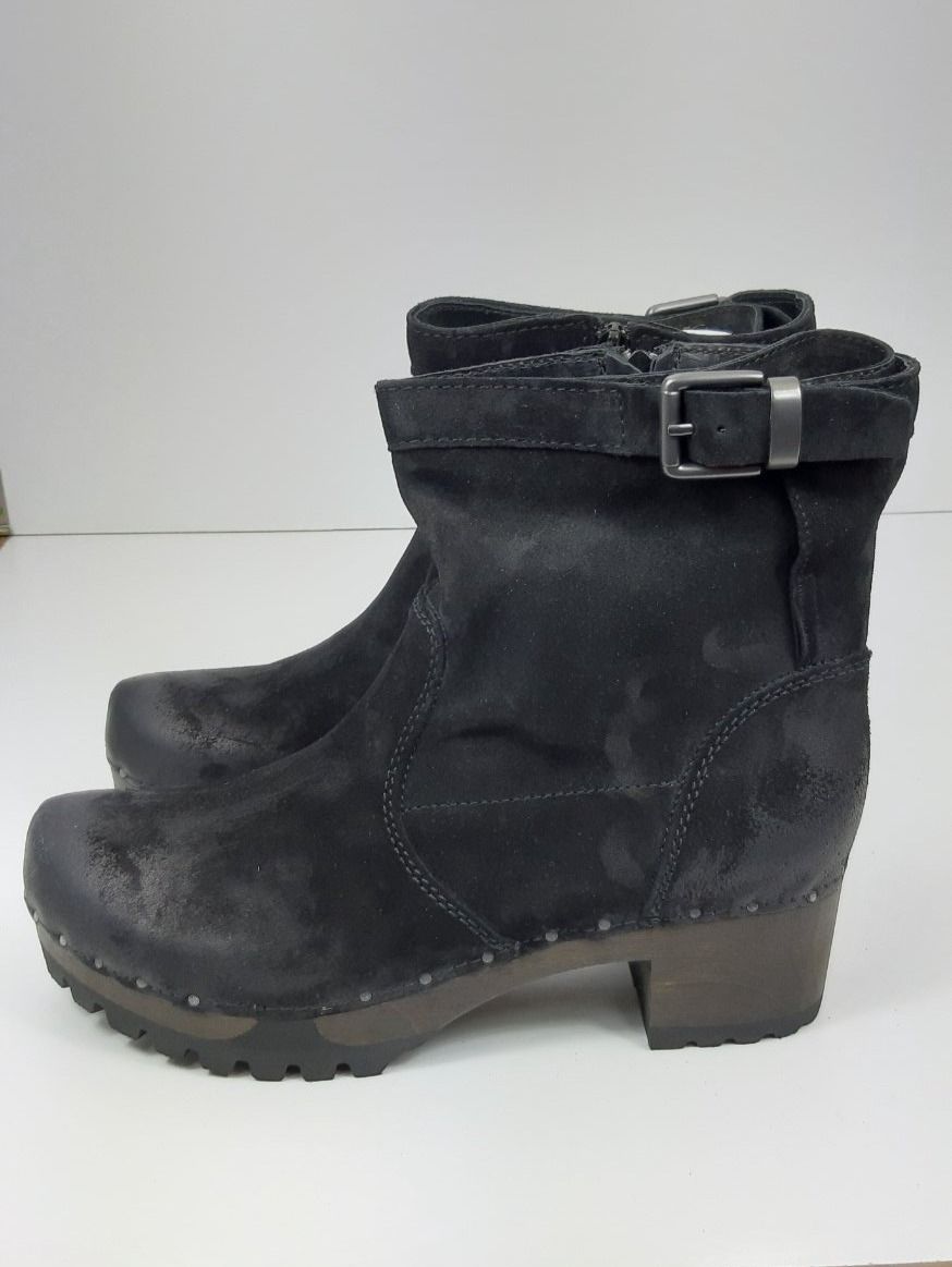 Softclox Damenschuhe: SOFTCLOX INES Bailey schwarz Stiefelette Gr. 41 – Neu und originalverpackt aus Seuzach von VT-Collections1 3