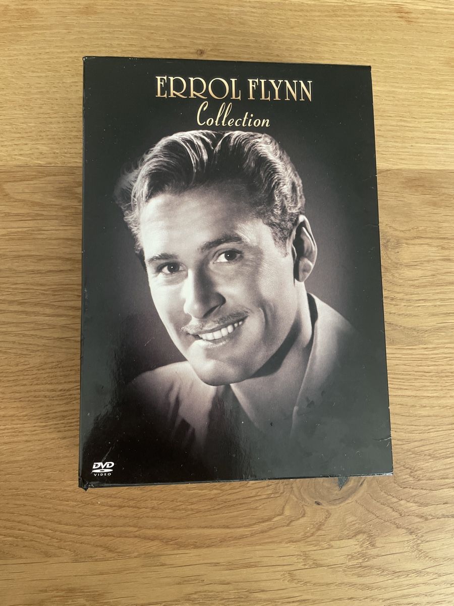 Alle DVDs: Errol Flynn Collection DVD – Gebraucht aus Hagendorn von masterchieff