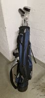 Memphis Golfbag mit Schläger-Set Gebrauchter Zustand