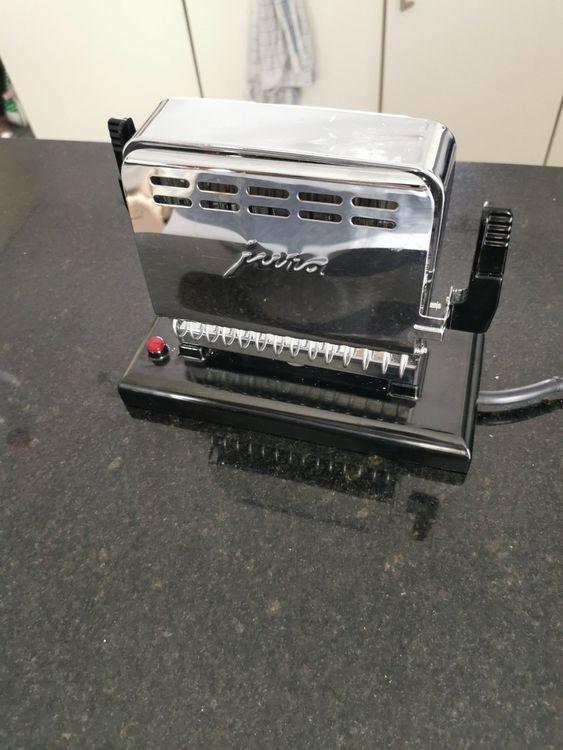 JURA Retro Toaster, in sehr gutem Zustand Kaufen auf Ricardo