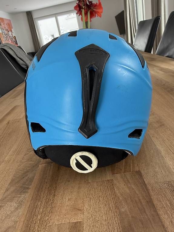 Alpina Caschi: Skihelm Alpina Grösse 52/56 – Usato da Birmensdorf ZH venduto da Bne 3